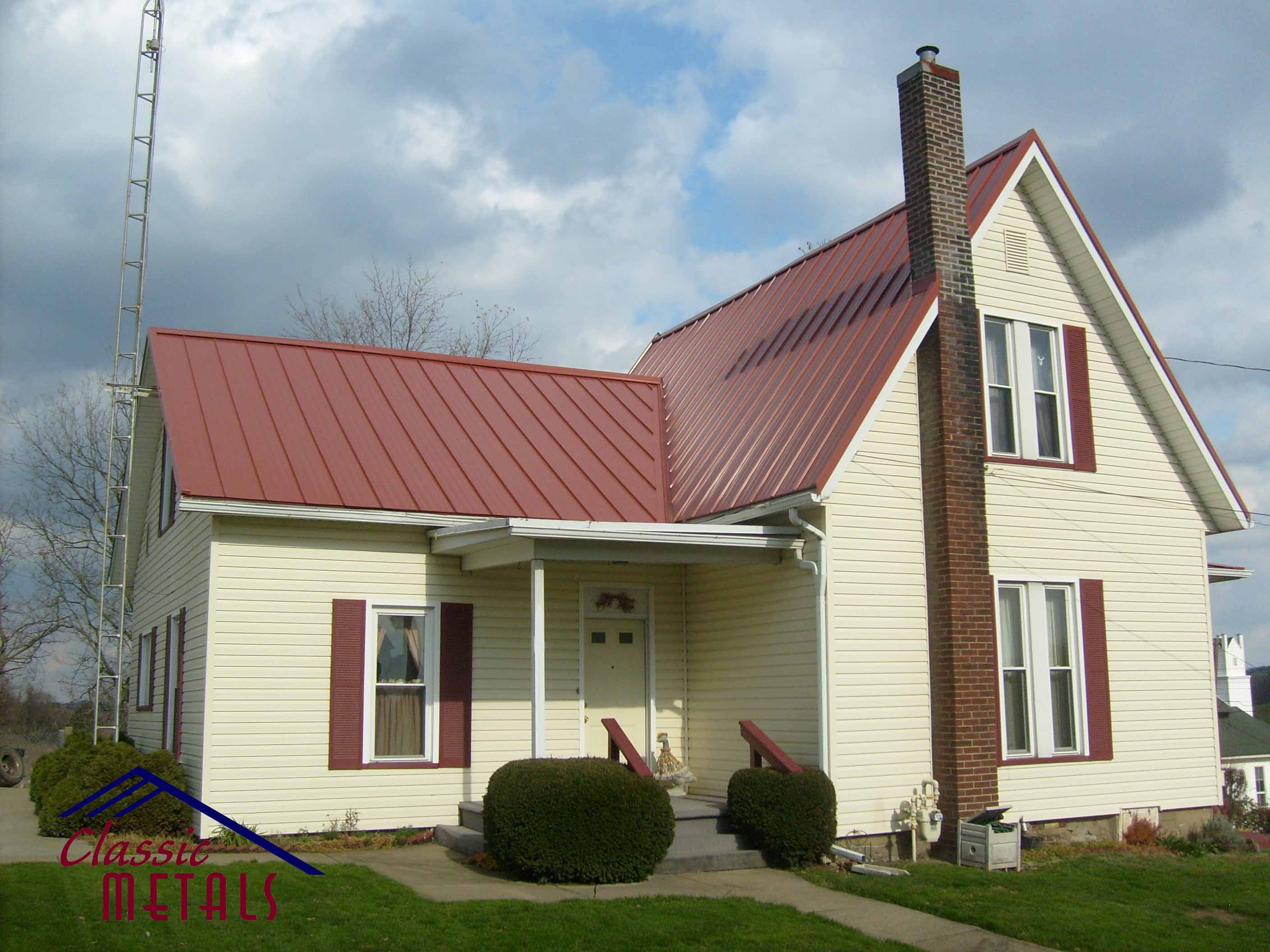 Weatherlock Plus Classic Metals Quality Metal Roofing and Siding.